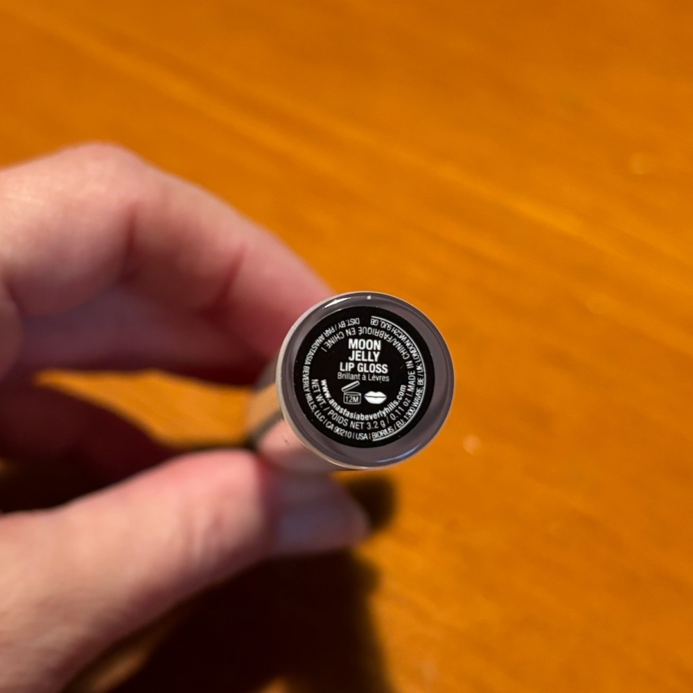 Anastasia Beverly Hills Lip Gloss Moon Jelly - Picture 9 of 15
